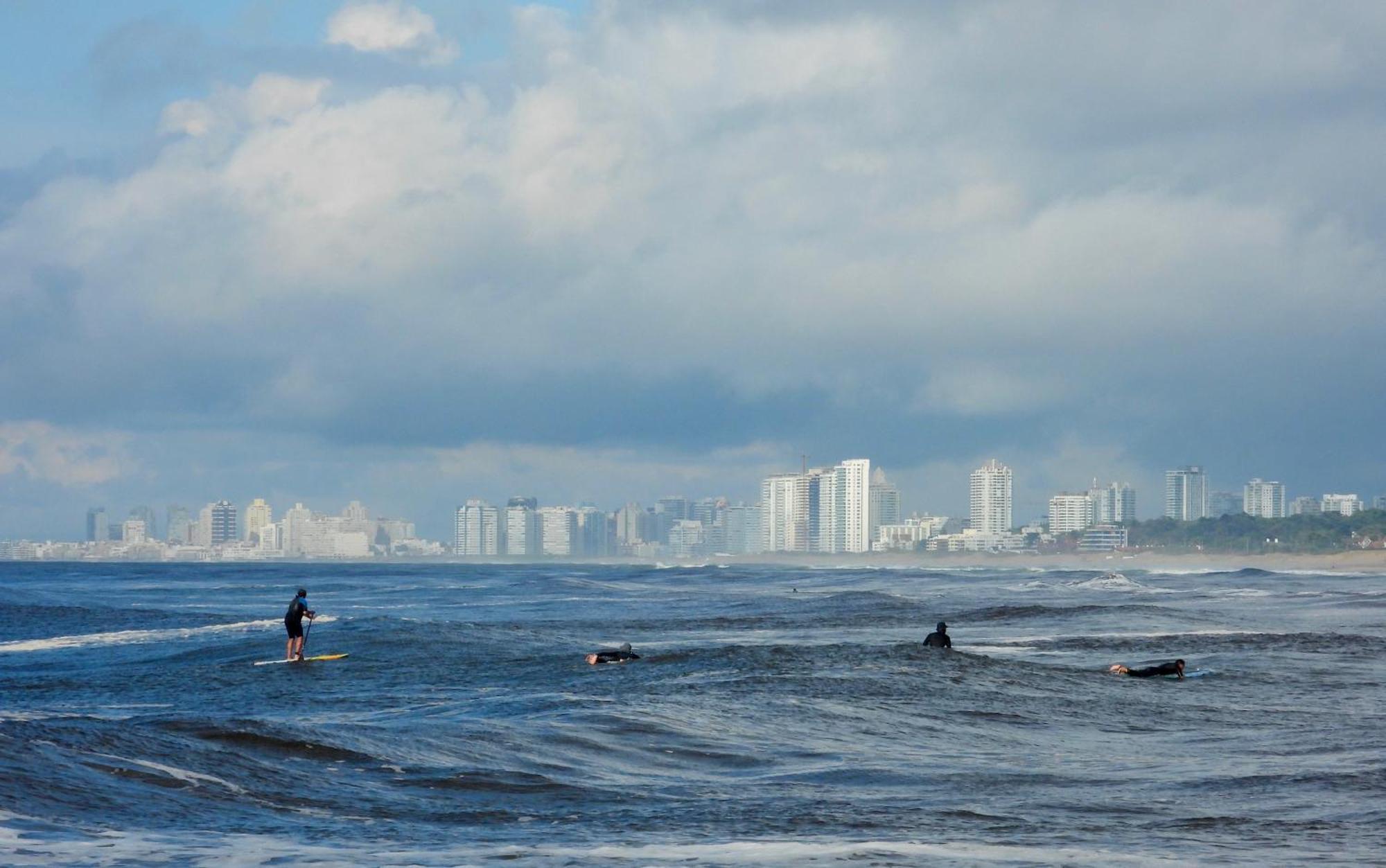 Apartmán Puerta Azul Punta del Este Exteriér fotografie